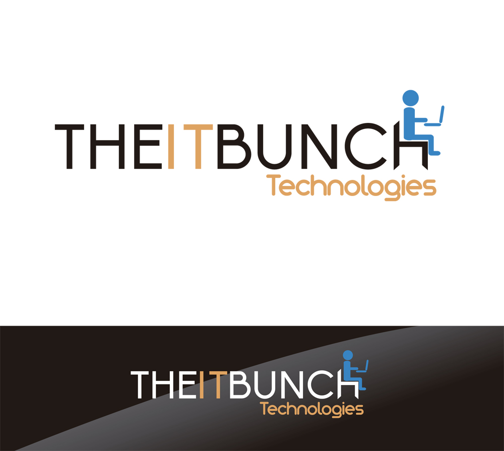 Logo Design by nanocb72 for THE IT BUNCH PTY LTD | Design #3301049