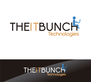 Logo-Design von nanocb72 für THE IT BUNCH PTY LTD | Design #3301049