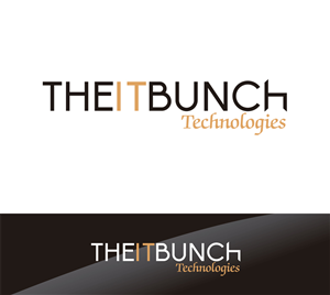 Logo Design by nanocb72 for THE IT BUNCH PTY LTD | Design: #3301053