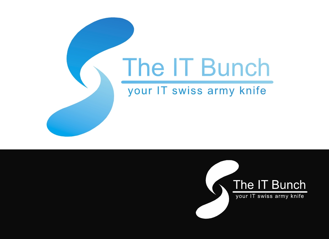 Logo Design by Crayon of Sky for THE IT BUNCH PTY LTD | Design #3310515