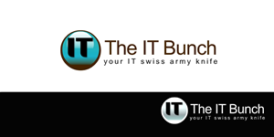Logo Design by Crayon of Sky for THE IT BUNCH PTY LTD | Design: #3310516