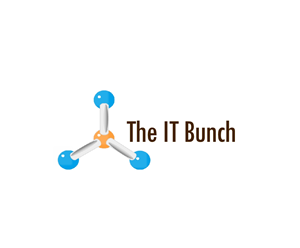 Logo Design by Crayon of Sky for THE IT BUNCH PTY LTD | Design: #3310518