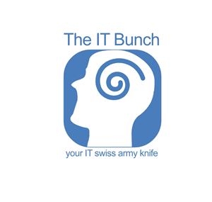 Logo Design by Crayon of Sky for THE IT BUNCH PTY LTD | Design: #3310519