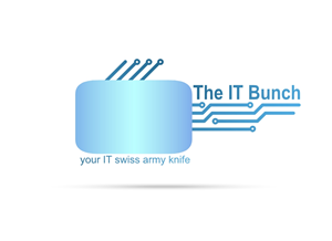 Logo Design by Crayon of Sky for THE IT BUNCH PTY LTD | Design: #3310520