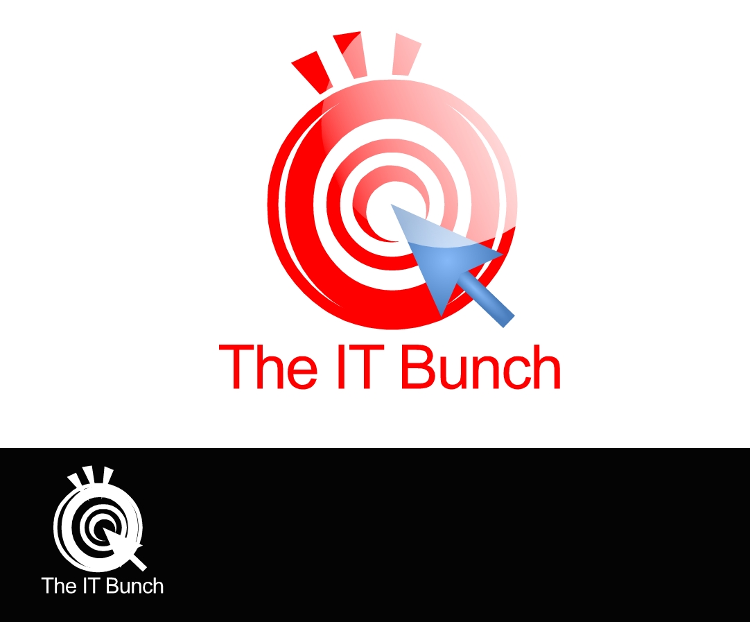 Logo Design by Crayon of Sky for THE IT BUNCH PTY LTD | Design #3310521