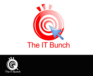 Logo Design by Crayon of Sky for THE IT BUNCH PTY LTD | Design: #3310521