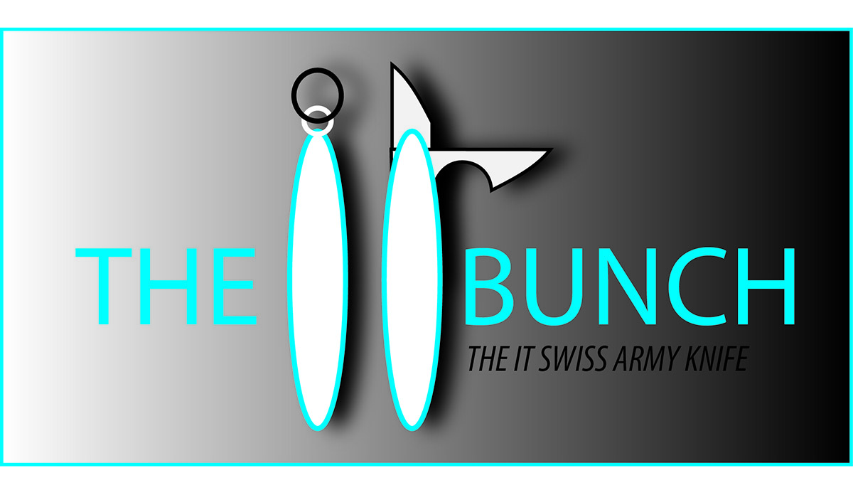 Logo-Design von Adam Gee für THE IT BUNCH PTY LTD | Design #3290886