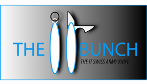 Logo-Design von Adam Gee für THE IT BUNCH PTY LTD | Design: #3290886