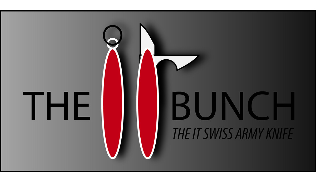 Logo-Design von Adam Gee für THE IT BUNCH PTY LTD | Design #3290891