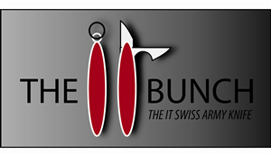 Logo-Design von Adam Gee für THE IT BUNCH PTY LTD | Design: #3290891