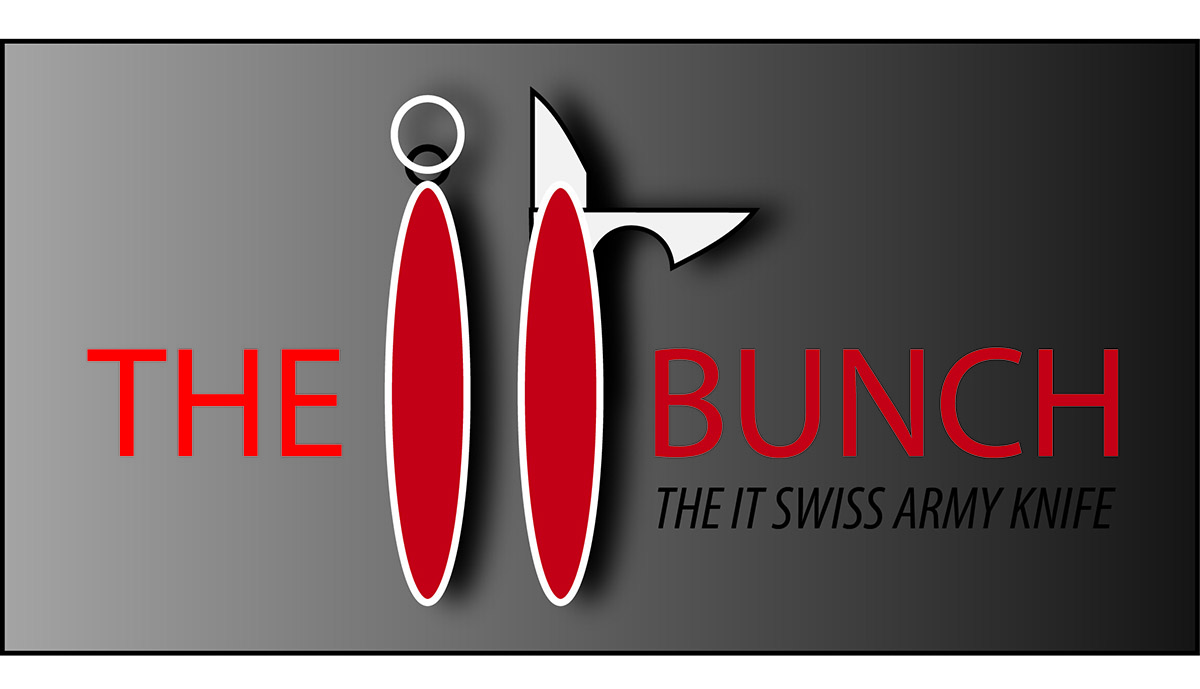 Logo Design by Adam Gee for THE IT BUNCH PTY LTD | Design #3290979