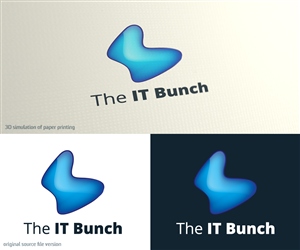 Logo Design by Anthony for THE IT BUNCH PTY LTD | Design: #3300459