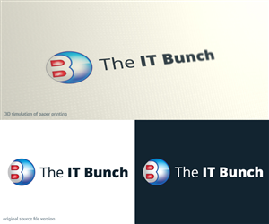 Logo Design by Anthony for THE IT BUNCH PTY LTD | Design: #3300461