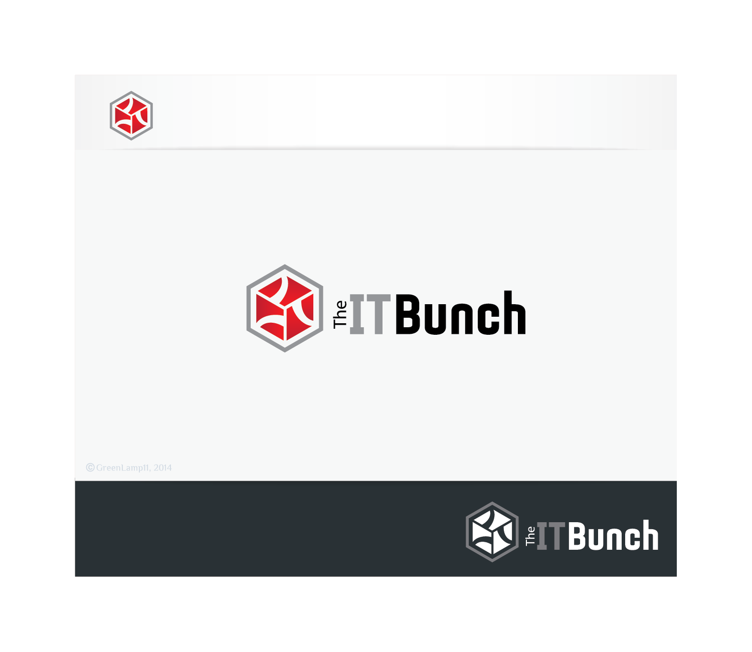 Logo Design by GreenLamp for THE IT BUNCH PTY LTD | Design #3310235