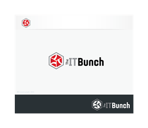 The IT Bunch | Logo Design by GreenLamp