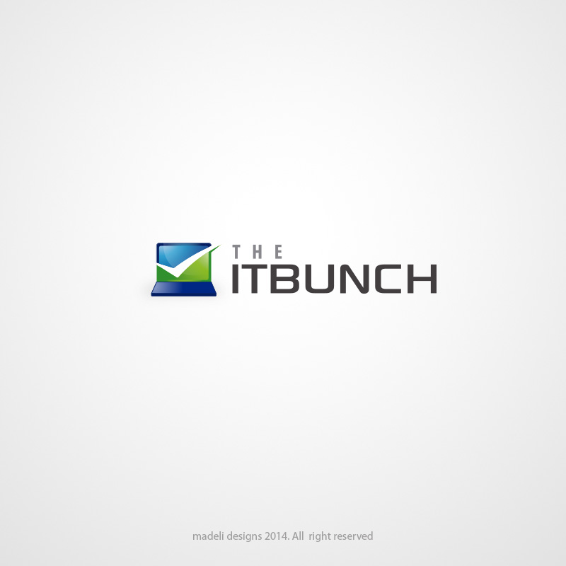 Logo Design by Alex Martin for THE IT BUNCH PTY LTD | Design #3289800