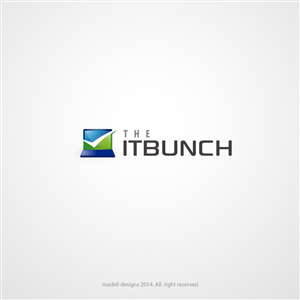 Logo Design by madeli for THE IT BUNCH PTY LTD | Design: #3289800