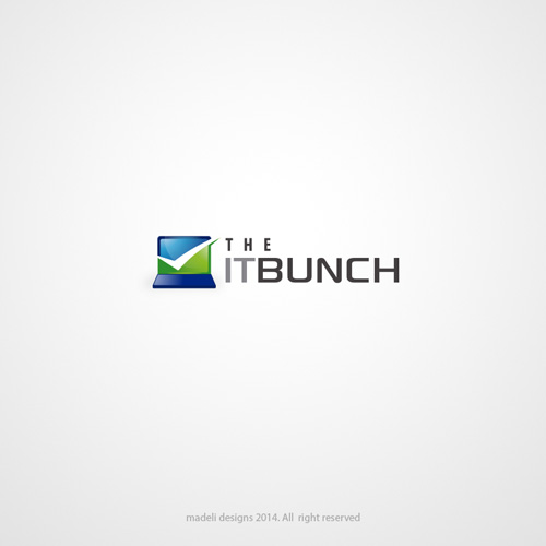 Logo Design by madeli for THE IT BUNCH PTY LTD | Design #3291187
