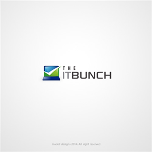 Logo Design by madeli for THE IT BUNCH PTY LTD | Design: #3291187