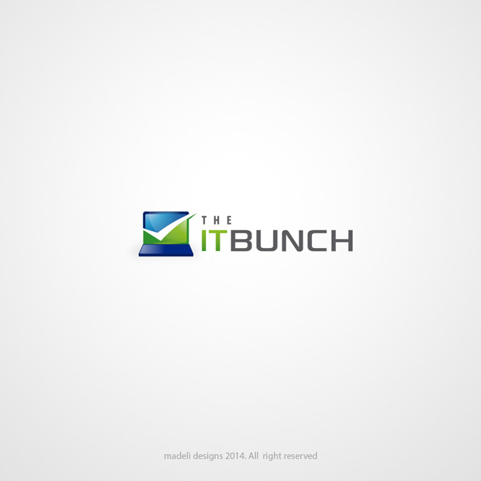 Logo Design by madeli for THE IT BUNCH PTY LTD | Design #3293334