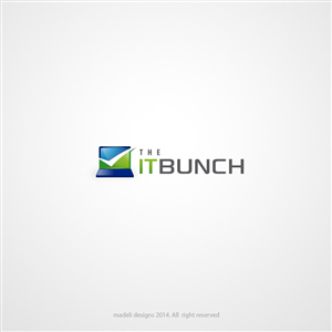 Logo Design by madeli for THE IT BUNCH PTY LTD | Design: #3293334