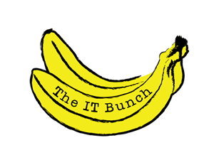 Logo Design by Starkal Graphicx for THE IT BUNCH PTY LTD | Design: #3306890