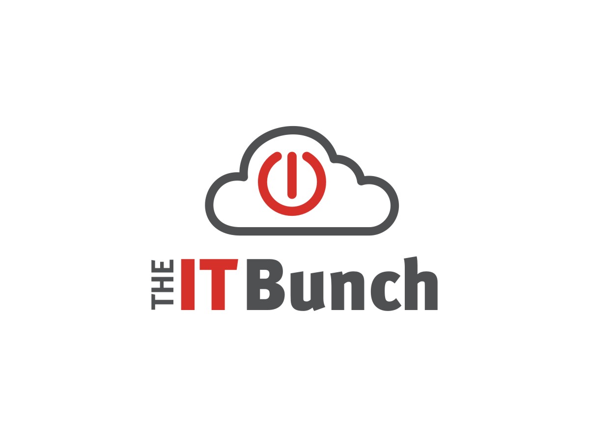 Logo Design by STUDIO 8 for THE IT BUNCH PTY LTD | Design: #3328889
