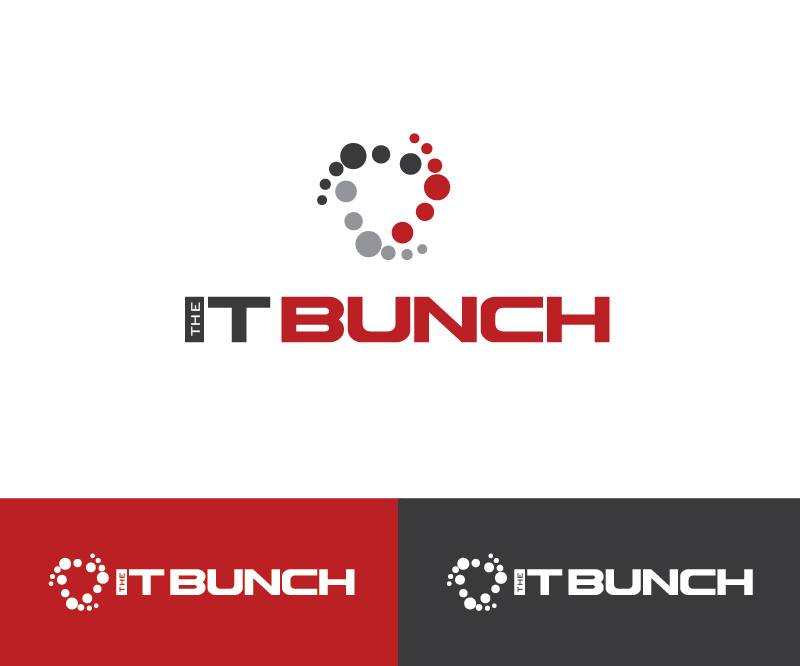 Logo Design by TechWise for THE IT BUNCH PTY LTD | Design #3299232