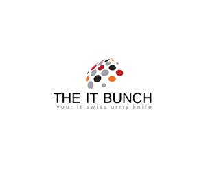 Logo Design by TechWise for THE IT BUNCH PTY LTD | Design: #3300018