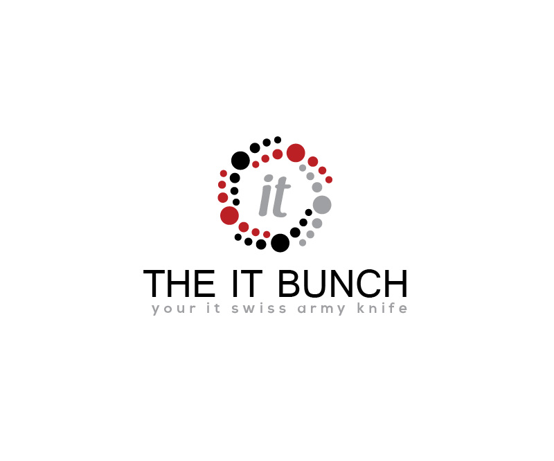 Logo Design by TechWise for THE IT BUNCH PTY LTD | Design #3300022