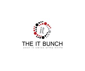 Logo Design by TechWise for THE IT BUNCH PTY LTD | Design: #3300022
