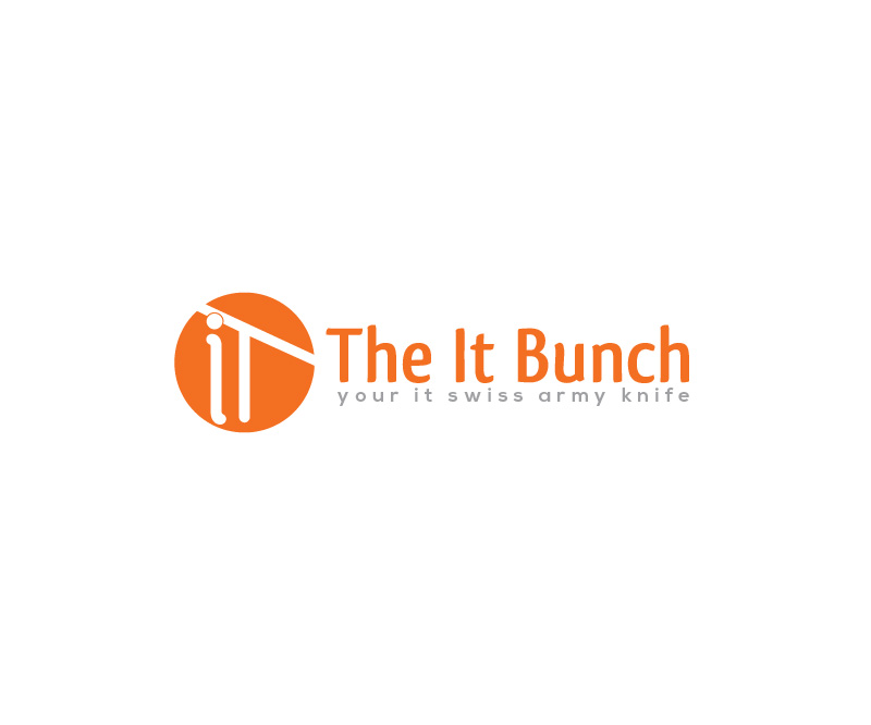 Logo Design by TechWise for THE IT BUNCH PTY LTD | Design #3300035