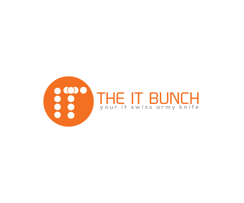 Logo Design by TechWise for THE IT BUNCH PTY LTD | Design #3300036