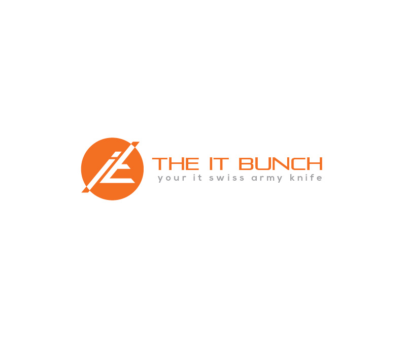 Logo Design by TechWise for THE IT BUNCH PTY LTD | Design #3300039