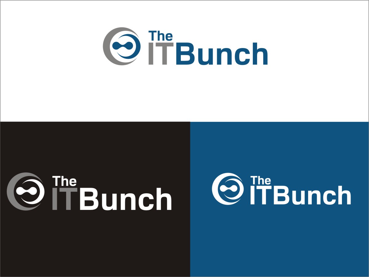 Logo Design by Sushma for THE IT BUNCH PTY LTD | Design #3292793