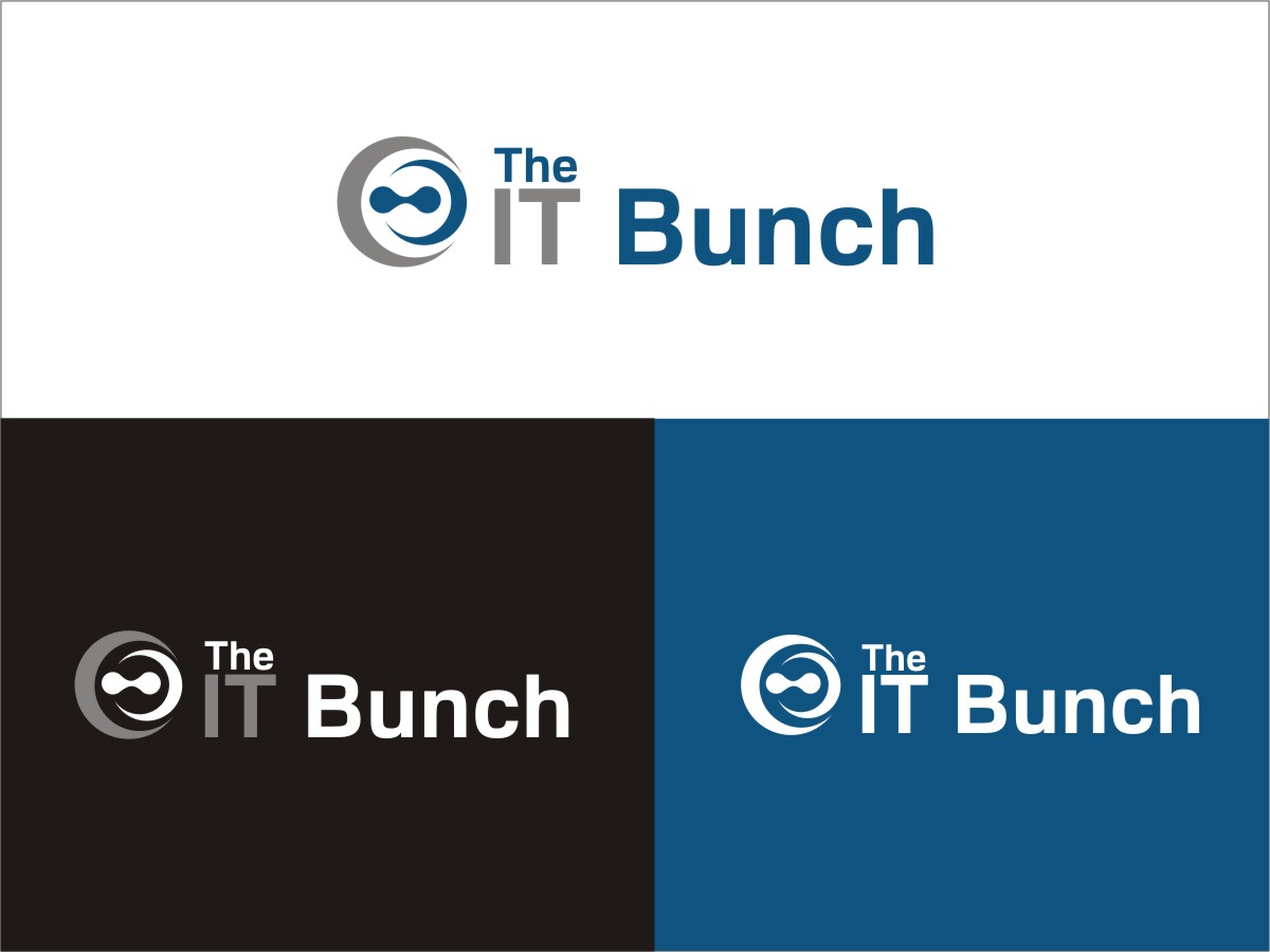 Logo Design by Sushma for THE IT BUNCH PTY LTD | Design #3292846