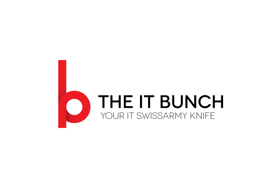Logo Design by hapiman for THE IT BUNCH PTY LTD | Design #3296415