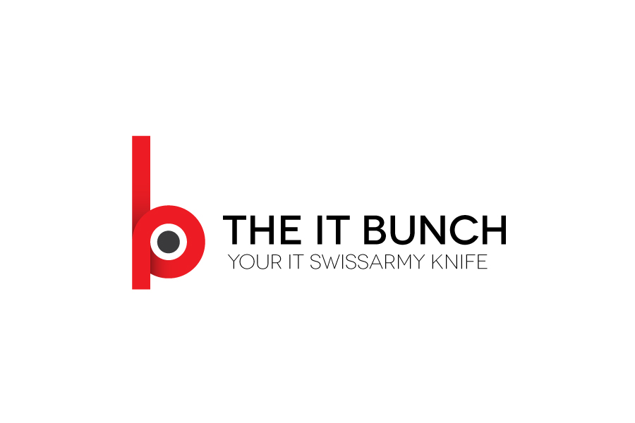 Logo Design by hapiman for THE IT BUNCH PTY LTD | Design #3296447