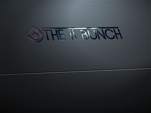 The IT Bunch | Logo Design by PinworksDesign