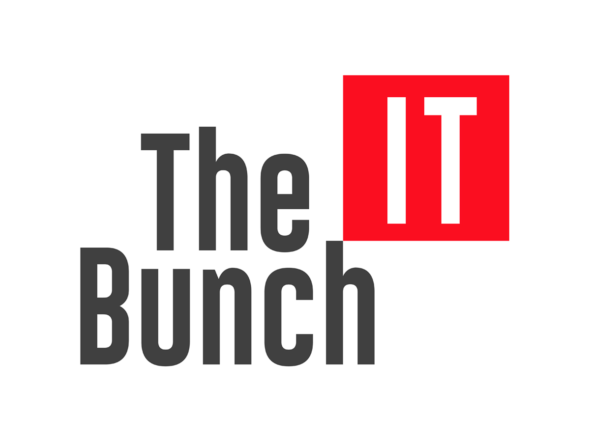 Logo Design by Charlie Scott Design for THE IT BUNCH PTY LTD | Design #3323909
