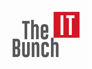 Logo Design by Charlie Scott Design for THE IT BUNCH PTY LTD | Design: #3323909