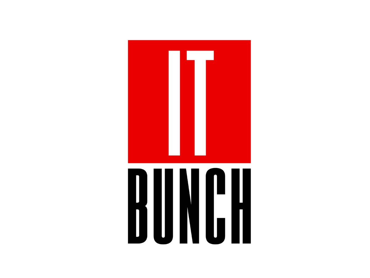 Logo Design by Charlie Scott Design for THE IT BUNCH PTY LTD | Design #3323912