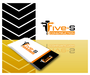 Logo-Design von Bella Cosa für Five-S Construction | Design #3331114