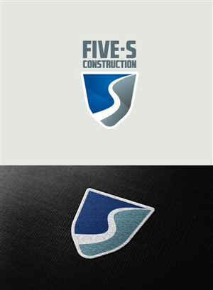 Logo-Design von DigitalOne für Five-S Construction | Design: #3420696