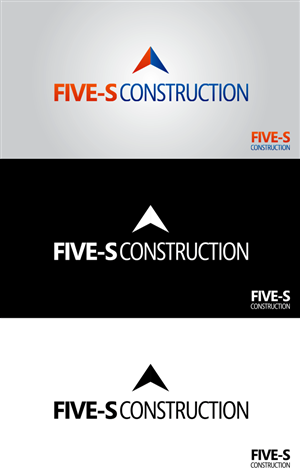 Logo-Design von Franco Bermúdez für Five-S Construction | Design: #3382024