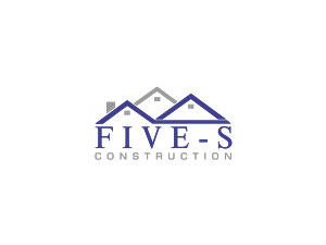Logo-Design von Mugendesign für Five-S Construction | Design: #3362776