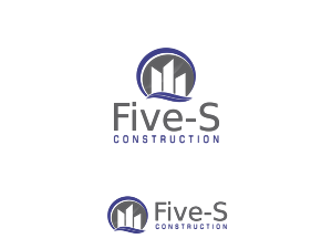 Logo-Design von Mugendesign für Five-S Construction | Design: #3362785