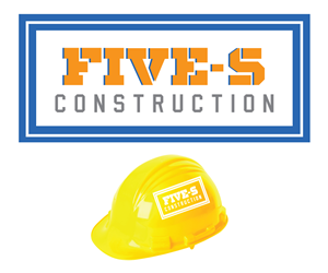 Logo-Design von SinghD28 für Five-S Construction | Design: #3362703