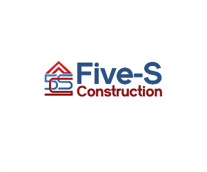 Logo-Design von eddy für Five-S Construction | Design #3342783
