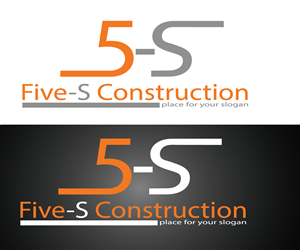 Logo-Design von ProLance (Bogdan) für Five-S Construction | Design #3426163